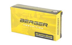 BERGER LR HYBRID 6.5CM 153GR 20/200 - Image 3