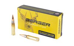 BERGER CLASC HNT 308WIN 168GR 20/200