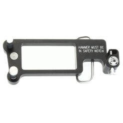 NORTH AMERICAN ARMS MAGNUM SKELETON BELT BUCKLE