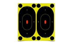 B/C SHT-N-C OVAL TGT 12-7"