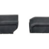 BCM STOCK RISER KIT FOR MOD 3 BLACK