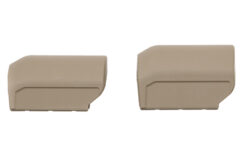 BCM STOCK RISER KIT FOR MOD 3 FDE