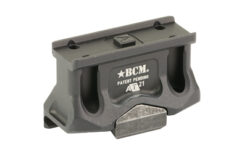BCM LOWER 1/3 A/T MOUNT T2 BLK