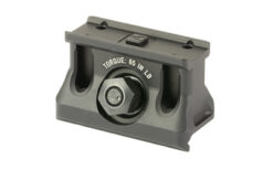 BCM LOWER 1/3 A/T MOUNT T2 BLK - Image 2