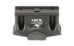 BCM LOWER 1/3 A/T MOUNT T2 BLK - Image 3
