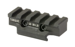 BCM AT OPTIC RISER 525-5 BLK - Image 2