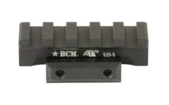 BCM AT OPTIC RISER 525-5 BLK - Image 3