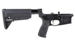BCM CMPLT LWR MK2 RMS MOD 0 BLK BLEM - Image 2