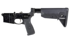 BCM CMPLT LWR RMS SPMD 0 WB BLK BLEM