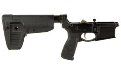 BCM CMPLT LWR RMS SPMD 1 CM BLK BLEM - Image 2