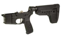 BCM CMPLT LWR RMS SPMD 1 CM BLK BLEM - Image 3
