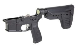 BCM CMPLT LWR W/SOPMOD 1 CM BLK BLEM - Image 3