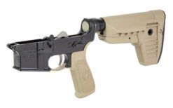 BCM CMPLT LWR W/SOPMOD 1 CM FDE BLEM - Image 3