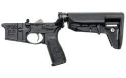 BCM CMPLT LWR W/SOPMOD 2 WB BLK BLEM