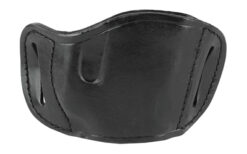 BULLDOG MOLDED LEATHER BLK RH LRG - Image 2