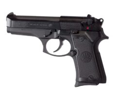 BERETTA 92FS COMPACT 9MM BLK 13+1    #