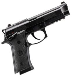 BER 92GTS FULL SIZE BLK 18RD