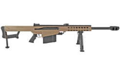 BARRETT 82A1 50BMG SEMI 20" FDE - Image 2