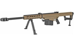 BARRETT 82A1 50BMG SEMI 20" FDE - Image 3