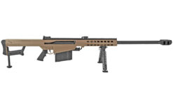 BARRETT 82A1 50BMG SEMI 29" FDE - Image 2