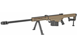 BARRETT 82A1 50BMG SEMI 29" FDE - Image 3