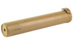 BARRETT AML338 SUPPRESSOR TAN 338CAL - Image 3