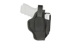 BH AMBI HLSTR W/MAG SZ 5 BLK