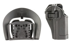 BH SERPA CQC BL/PDL P250/P320 RH BK - Image 2