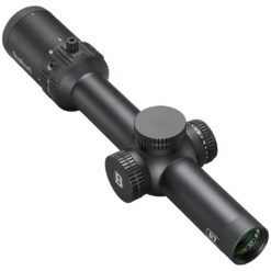 BUSHNELL R7 1-8X24  SFP FIBER MRAD BLK