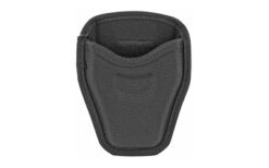 BIANCHI 7334 OPEN HANDCUFF CASE BLK