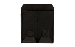 BL FORCE BELT 10SPD DBL PSTL PCH BLK