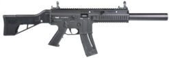BLG MAUSER M-15 22LR SD BLK FAKE SUPPRESSOR 10RD