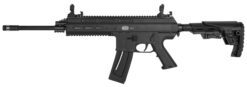 BLG MAUSER M-15 GEN2 22LR BLK