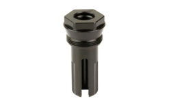 BANISH FLASH HIDER 30 GOLD 1/2X28 - Image 2