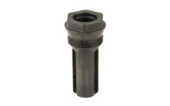 BANISH FLASH HIDER 30 GOLD 5/8X24 - Image 2