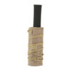 BPG SUPPRSSR CVR HVY 6.5" X 1.5" FDE