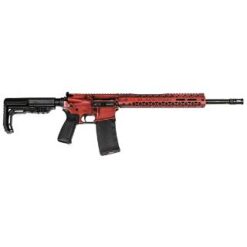 BR FUSION 5.56 16 RED BATTLEWORN