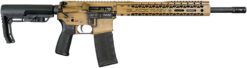 BR FUSION 5.56 16 TIGER EYE BATTLEWORN