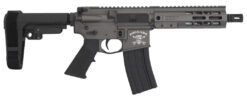 BRIGADE BM-15 5.56 7.5 TUNG SBA3 MLOK A2