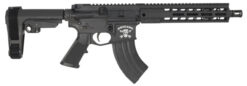 BRIGADE BM-47 7.62X39 10.5 BLK SBA3 MLOK A2