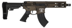 BRIGADE BM-47 7.62X39 7.5 MB SBA3 MLOK A2