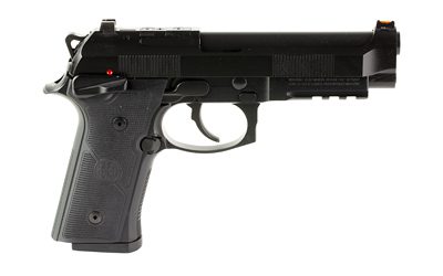 BERETTA 92GTS 9MM 10RD BLK - Image 2