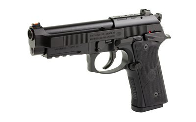 BERETTA 92GTS 9MM 10RD BLK - Image 3