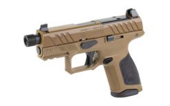 BERETTA APX A1 TAC 9MM 4.2" 17RD FDE - Image 3