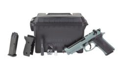 BERETTA M9A4 OVERLAND 9MM 18RD LUNAR