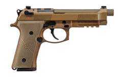 BERETTA M9A4 G 9MM 5.1" 18RD FDE - Image 2