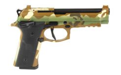 BERETTA 92XI 9MM 10RD MULTICAM - Image 2