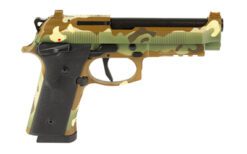 BERETTA 92XI 9MM 18RD MULTICAM - Image 2