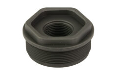 BREEK DT UNI SUP HUB 5/8X24 TITANIUM