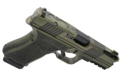 BRO FRONTLINE+ 9MM 4" 15RD BW GREEN - Image 3